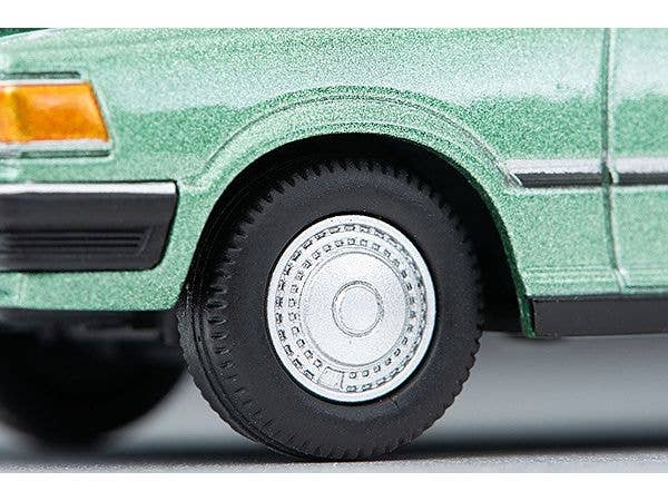Tomica Limited Vintage 1/64 LV-N286a Nissan Gloria Sedan 200E GL Green 1979 model | 4543736324782