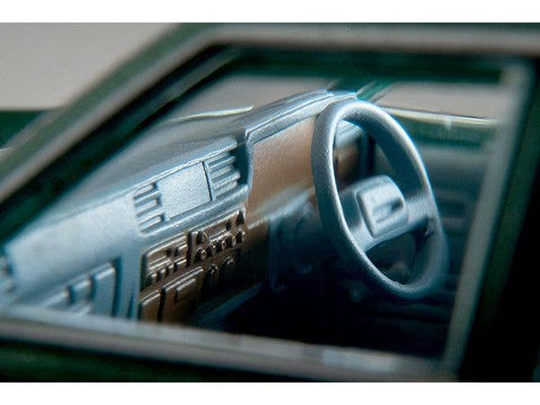 Tomica Limited Vintage 1/64 LV-N286a Nissan Gloria Sedan 200E GL Green 1979 model | 4543736324782