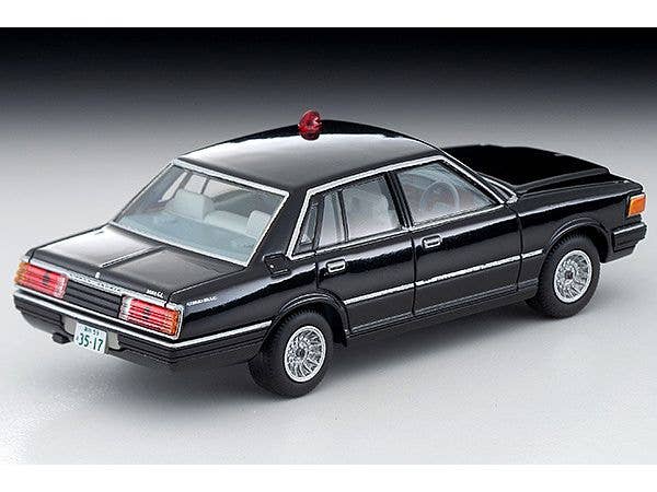 Tomica Limited Vintage 1/64 LV-N Western Police 26 Cedric 200E GL Masked Police Car | 4543736324799