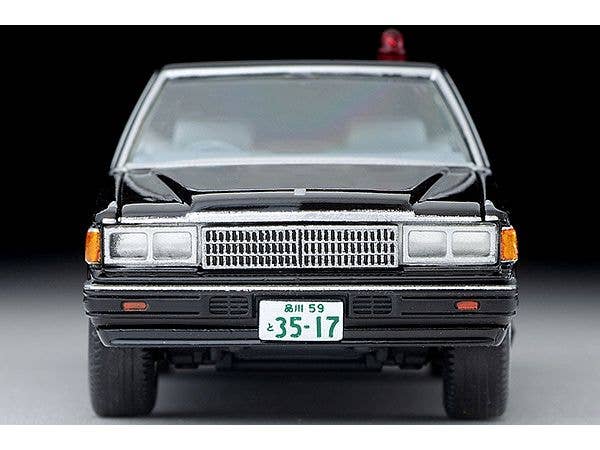 Tomica Limited Vintage 1/64 LV-N Western Police 26 Cedric 200E GL Masked Police Car | 4543736324799