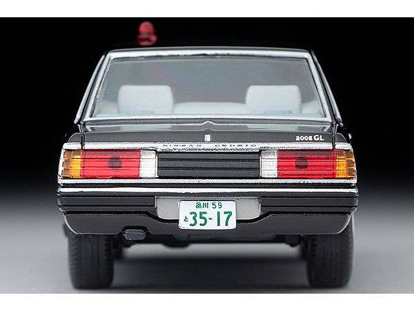 Tomica Limited Vintage 1/64 LV-N Western Police 26 Cedric 200E GL Masked Police Car | 4543736324799