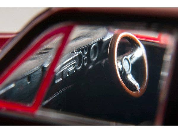 Tomica Limited Vintage 1/64 LV-176c Nissan Skyline 2000GT-R Red 1969 model | 4543736324867