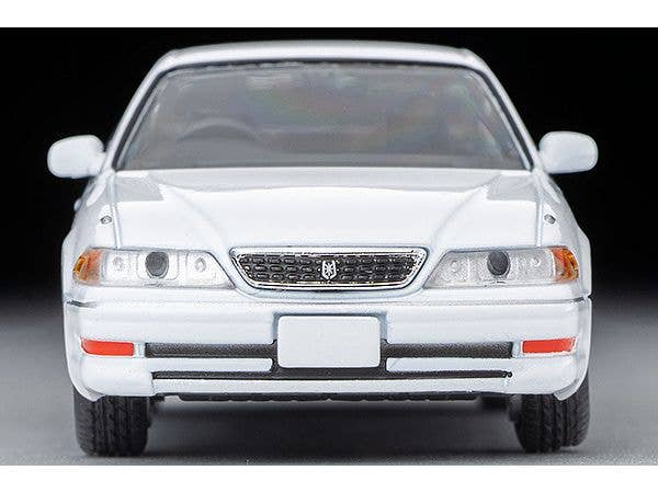 Tomica Limited Vintage 1/64 LV-N299A Mark II 2.5 Tourer V White 1998 Model | 4543736324898