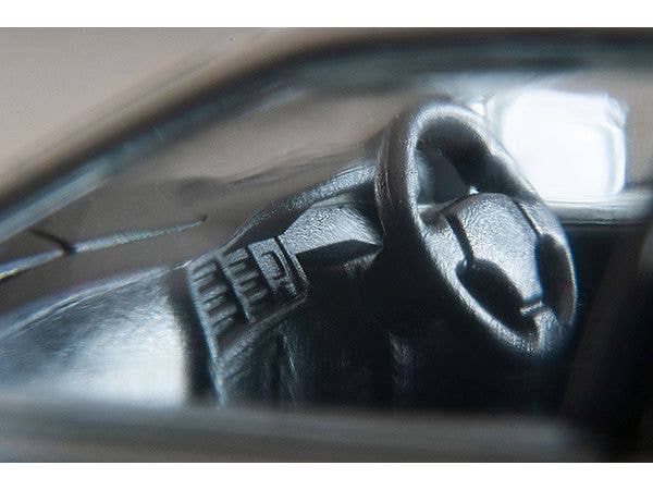 Tomica Limited Vintage 1/64 LV-N299A Mark II 2.5 Tourer V White 1998 Model | 4543736324898