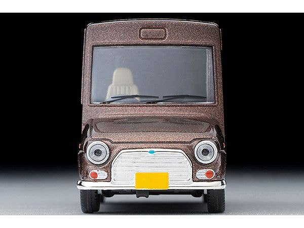 Tomica Limited Vintage 1/64 LV-N283a Daihatsu Mira Walk-through Van Custom spec. Brown | 4543736324928