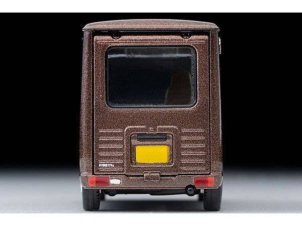 Tomica Limited Vintage 1/64 LV-N283a Daihatsu Mira Walk-through Van Custom spec. Brown | 4543736324928
