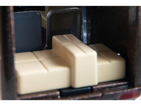 Tomica Limited Vintage 1/64 LV-N283a Daihatsu Mira Walk-through Van Custom spec. Brown | 4543736324928