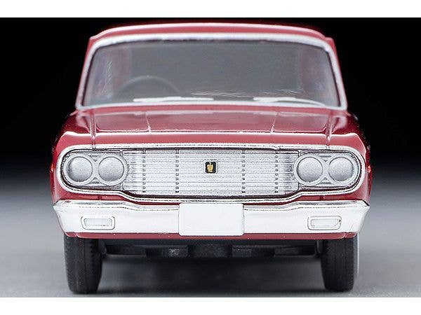Tomica Limited Vintage 1/64 LV-203a Toyopet Maserline Light van Red 1967 model | 4543736324980