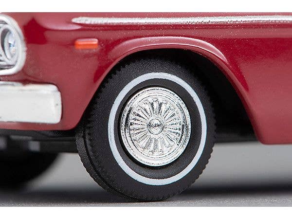 Tomica Limited Vintage 1/64 LV-203a Toyopet Maserline Light van Red 1967 model | 4543736324980