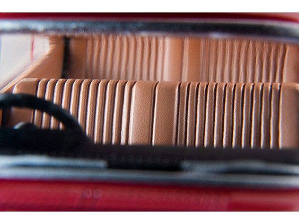 Tomica Limited Vintage 1/64 LV-203a Toyopet Maserline Light van Red 1967 model | 4543736324980