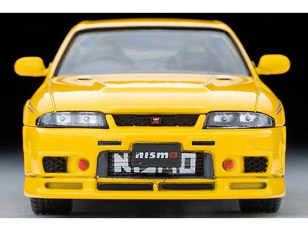 Tomica Limited Vintage 1/64 LV-N305a Nismo 400R Yellow | 4543736325017
