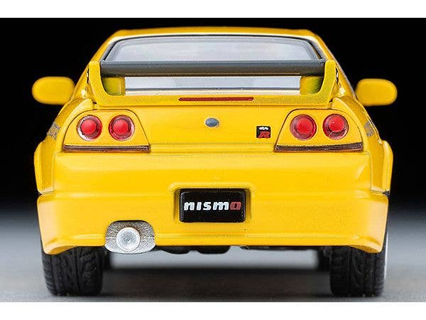 Tomica Limited Vintage 1/64 LV-N305a Nismo 400R Yellow | 4543736325017