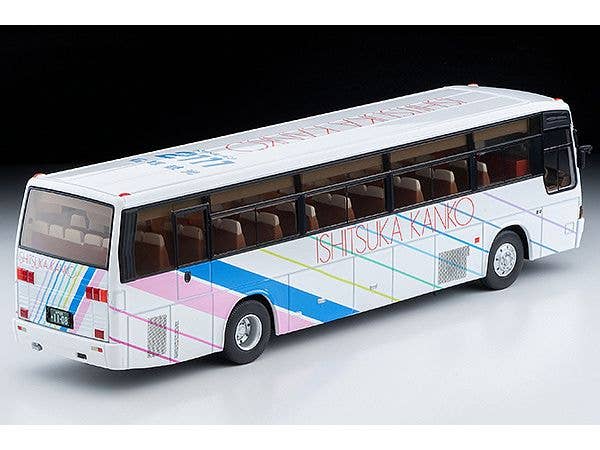 Tomica LV-N300a Mitsubishi Fuso Aero Bus Ishitsuka Kanko Bus | 4543736325055