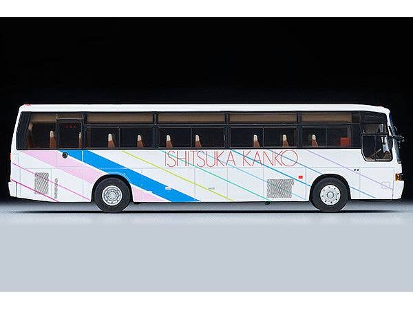 Tomica LV-N300a Mitsubishi Fuso Aero Bus Ishitsuka Kanko Bus | 4543736325055