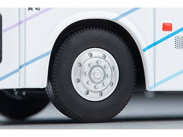 Tomica LV-N300a Mitsubishi Fuso Aero Bus Ishitsuka Kanko Bus | 4543736325055