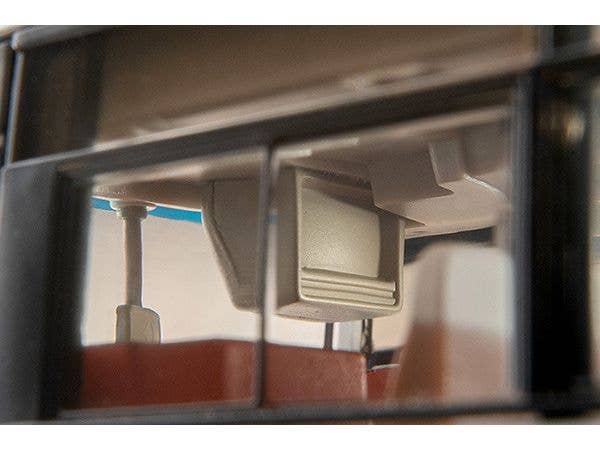 Tomica LV-N300a Mitsubishi Fuso Aero Bus Ishitsuka Kanko Bus | 4543736325055