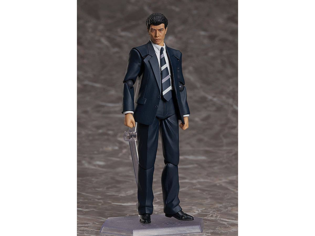 figma Toshiki Takayama: Another Color ver. | 4543736325482