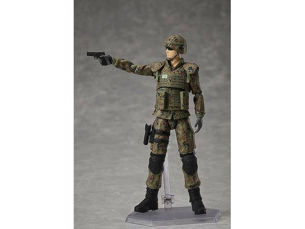 TOMYTEC figma JSDF Soldier | 4543736325499