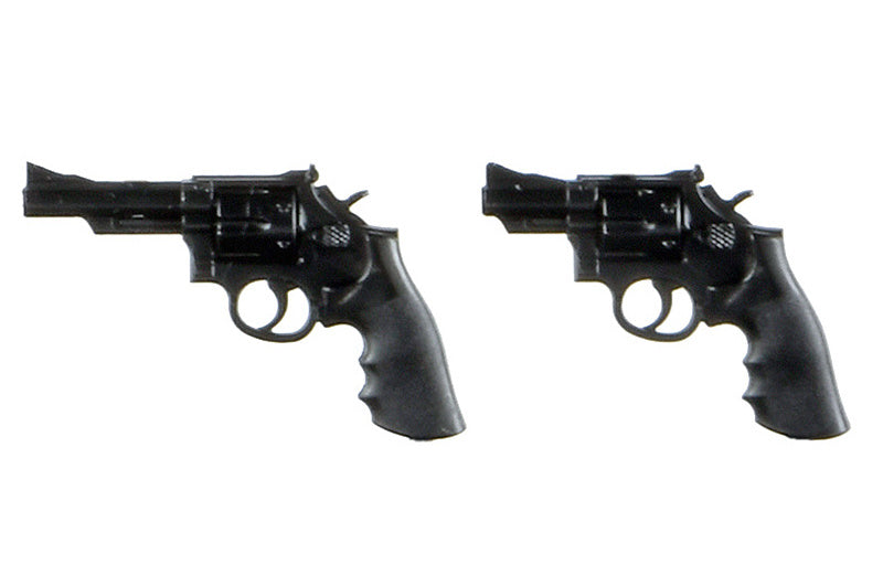 TomyTec Little Armory LAOP15 Glove 2 for SOUSAI SHOJO TEIEN Revolver set Green | 4543736326748