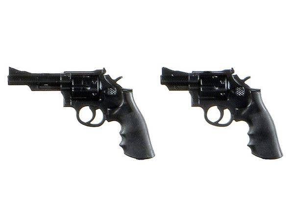 TomyTec Little Armory LAOP15 Glove 2 for SOUSAI SHOJO TEIEN Revolver set Green | 4543736326748