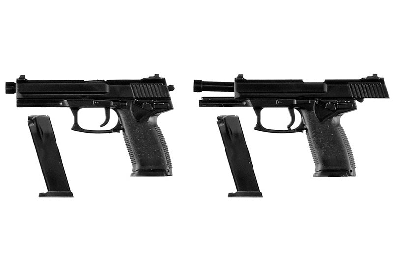 TomyTec Little Armory LAOP16 Hands For Guns2 for SOUSAI SHOJO TEIEN Handgun set | 4543736326755