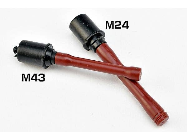 TomyTec Little Armory LA097 Type P08 & 38 | 4543736326809