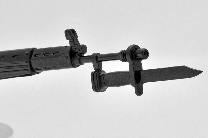TomyTec Little Armory 1/12 LA089 Type 89 Rifle 1.5 | 4543736326816
