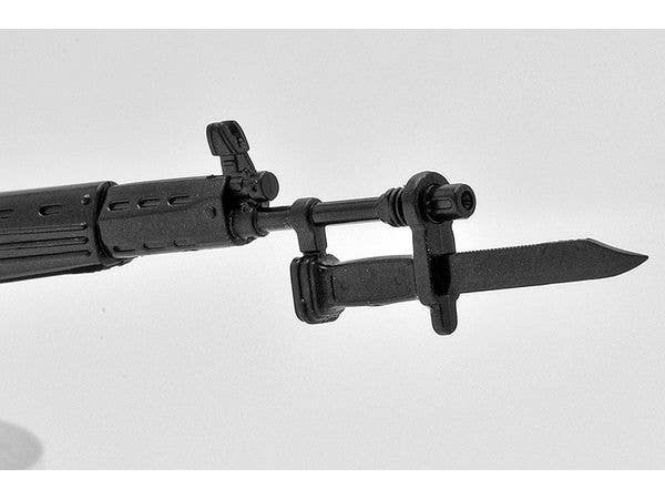 TomyTec Little Armory 1/12 LA089 Type 89 Rifle 1.5 | 4543736326816