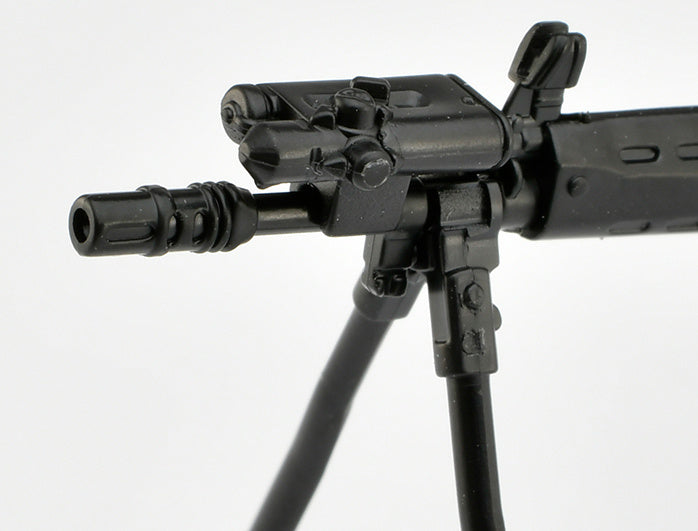 TomyTec Little Armory 1/12 LA089 Type 89 Rifle 1.5 | 4543736326816