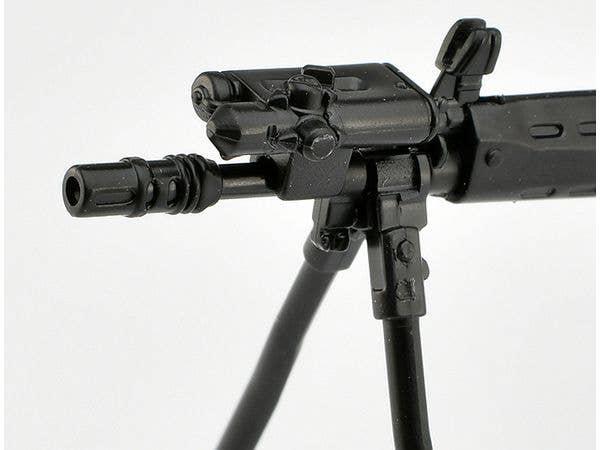 TomyTec Little Armory 1/12 LA089 Type 89 Rifle 1.5 | 4543736326816