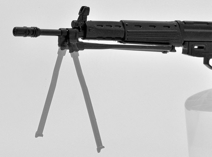 TomyTec Little Armory 1/12 LA089 Type 89 Rifle 1.5 | 4543736326816