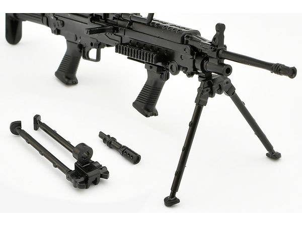TomyTec Little Armory 1/12 LA094 M249 Upgrade Type | 4543736326823