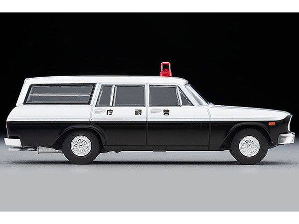 Tomica Limited Vintage 1/64 LV-204a Toyopet Maserline Patrol Car Metropolitan Police | 4543736327141