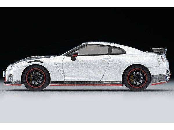 Tomica Limited Vintage 1/64 LV-N254d Nissan GT-R Nismo Special edition 2022 model Silver | 4543736327165