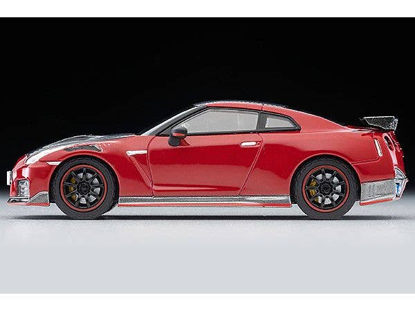 Tomica Limited Vintage 1/64 LV-N254e Nissan GT-R Nismo Special edition 2022 model Red | 4543736327172