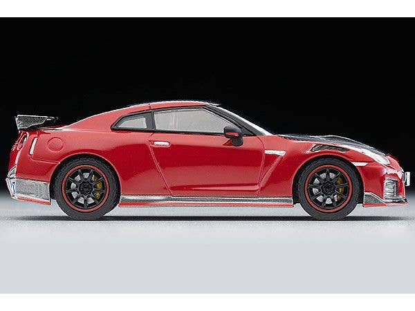 Tomica Limited Vintage 1/64 LV-N254e Nissan GT-R Nismo Special edition 2022 model Red | 4543736327172