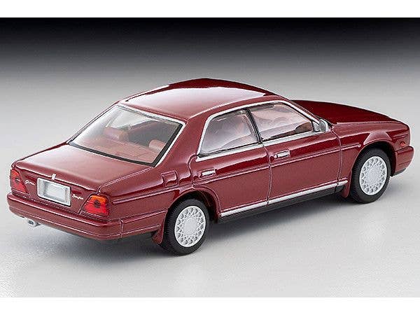 Tomica Limited Vintage 1/64 LV-N289a NISSAN GLORIA V30E Brougham Red | 4543736327226