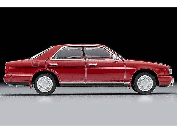 Tomica Limited Vintage 1/64 LV-N289a NISSAN GLORIA V30E Brougham Red | 4543736327226