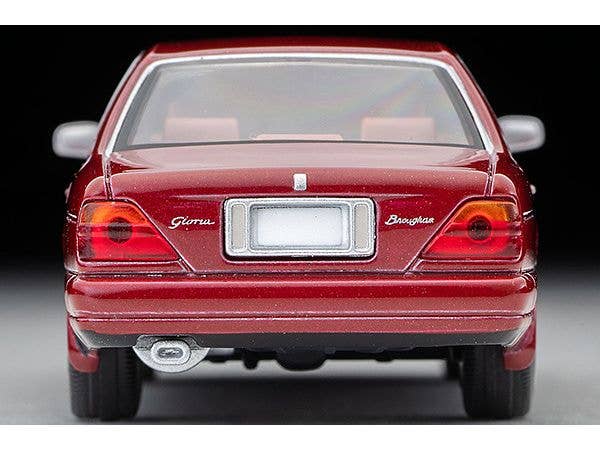 Tomica Limited Vintage 1/64 LV-N289a NISSAN GLORIA V30E Brougham Red | 4543736327226