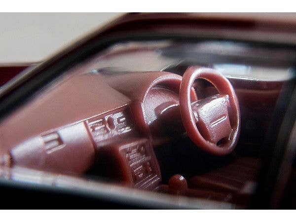 Tomica Limited Vintage 1/64 LV-N289a NISSAN GLORIA V30E Brougham Red | 4543736327226