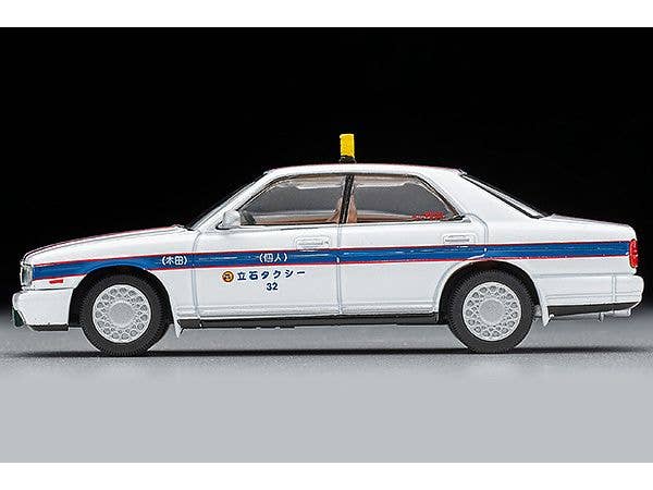 Tomica Limited Vintage 1/64 LV-N290a NISSAN CEDRIC V30E Brougham Privately Owned Taxi | 4543736327233