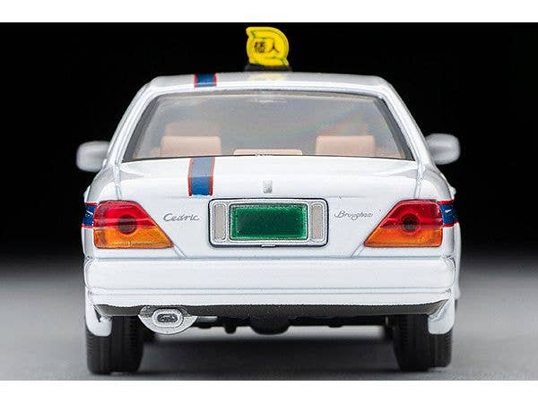 Tomica Limited Vintage 1/64 LV-N290a NISSAN CEDRIC V30E Brougham Privately Owned Taxi | 4543736327233