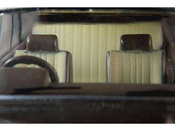Tomica Limited Vintage 1/64 LV-N279c Toyota Land Cruiser 60 GX Brown | 4543736327271