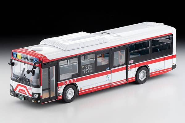 Tomica Limited Vintage 1/64 LV-N245f Isuzu Erga Meitetsu Bus | 4543736327301
