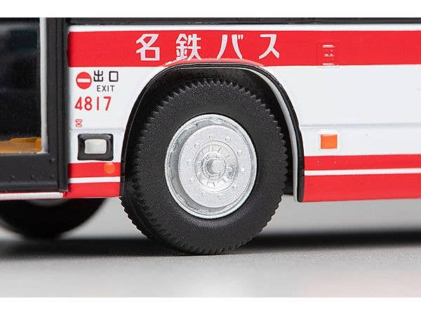 Tomica Limited Vintage 1/64 LV-N245f Isuzu Erga Meitetsu Bus | 4543736327301