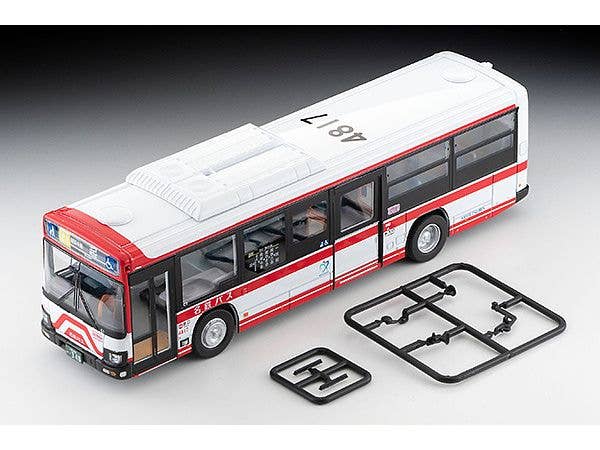 Tomica Limited Vintage 1/64 LV-N245f Isuzu Erga Meitetsu Bus | 4543736327301