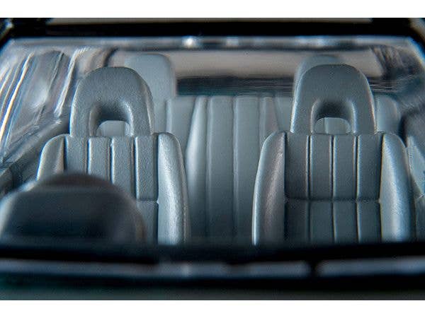 Tomica Limited Vintage 1/64 LV-N293B Honda Civic Shuttle Beagle 1994 Green And Grey | 4543736327332