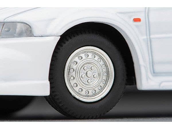 Tomica Limited Vintage 1/64 LV-N190e Mitsubishi Lancer RS Evolution IV White | 4543736327349