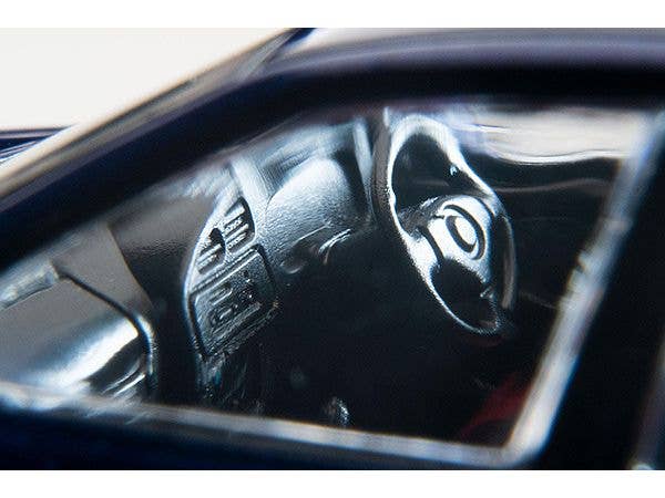 Tomica Limited Vintage 1/64 LV-N186e Mitsubishi Lancer GSR Evolution IV Blue | 4543736327356