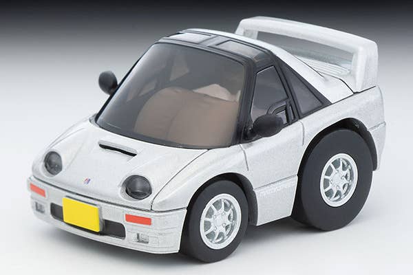 TomyTec Choro Q zero Z84-a AUTOZAM AZ-1 Mazdaspeed Ver. Silver | 4543736327752